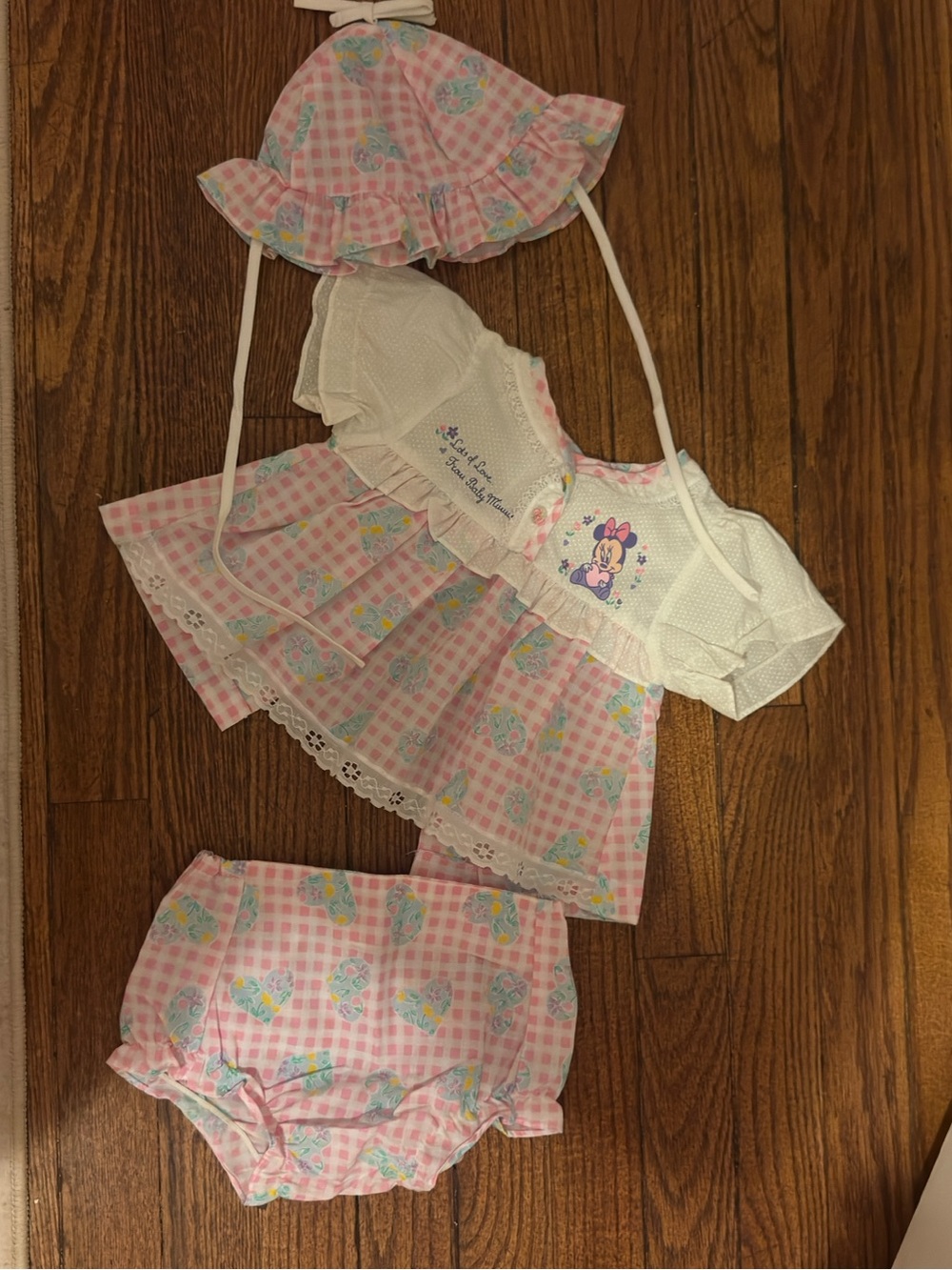 🎀 TRUE VINTAGE DISNEY BABIES SET